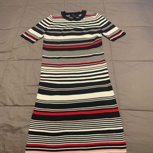 Striped Dress